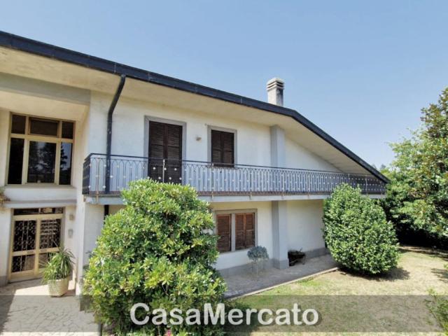 Via Rocca Priora trilocale 77mq