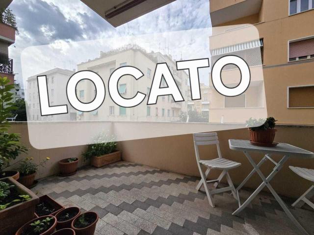 Via Rodolfo LancianiVia Rodolfo lanciani 10 quadrilocale 125mq