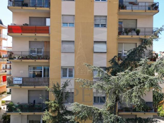 Via Roma 60 quadrilocale 96mq