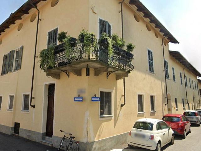 via Roma 33 50mq