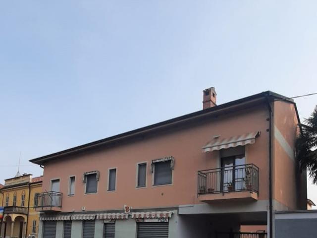 Via Roma monolocale 75mq