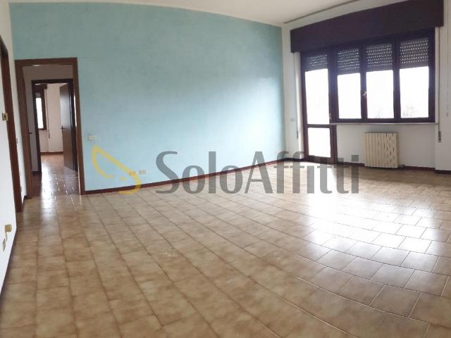 Via Ronchi 30 5 vani 110mq