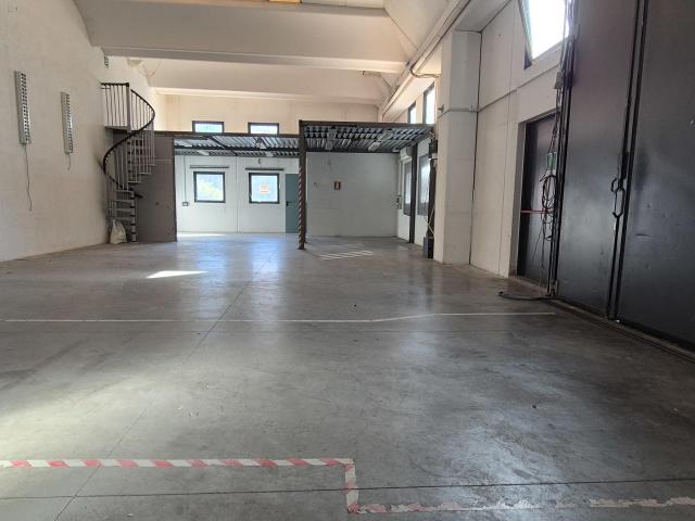 Via Rosata monolocale 180mq