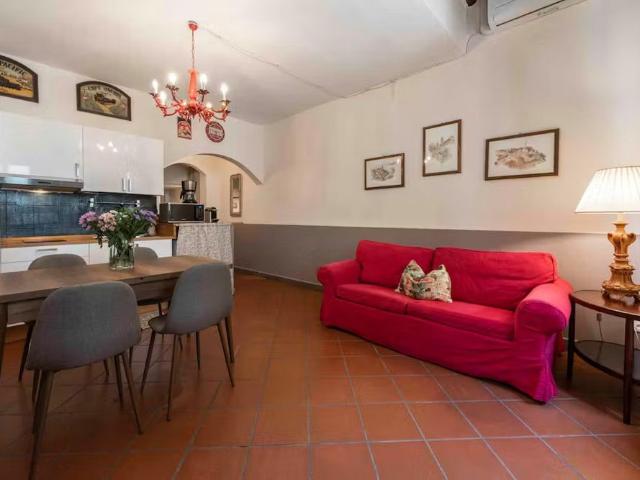 Via Rosina, Florence, Tuscany 50123