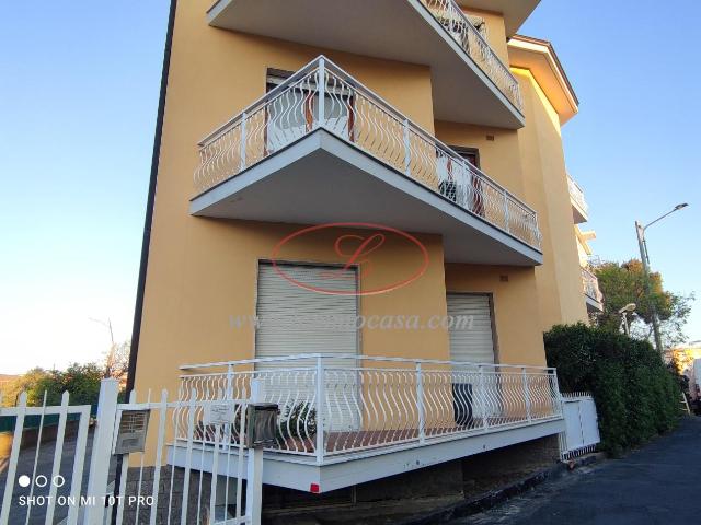 Via Raffaello Sanzio bilocale 41mq