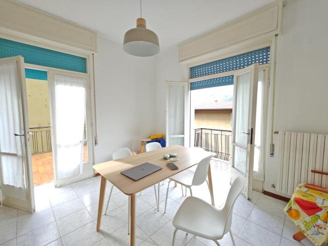 Via Rampa, Sale Marasino trilocale 100mq
