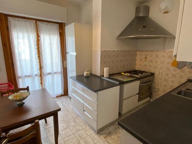 Via Rapisardi NUOVA trilocale 55mq
