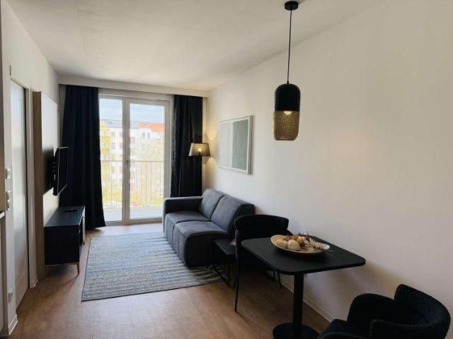 VIA REGIA MÖBLIERTES APARTMENT MIT BALKON
