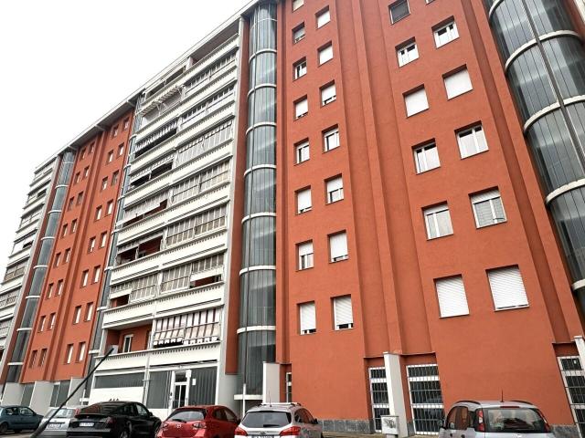 VIA REISS ROMOLI 71 quadrilocale 100mq