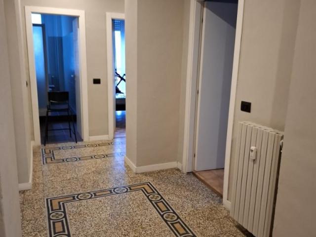 Via Giovanni Ribet 5 monolocale 20mq
