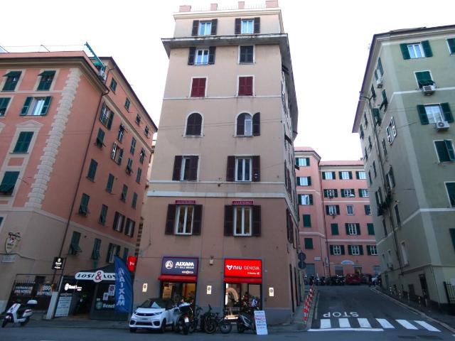 Via Riccardo Banderali 2 monolocale 20mq