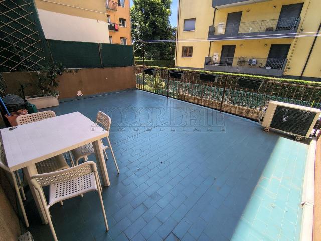 Via Riccardo Wagner quadrilocale 108mq
