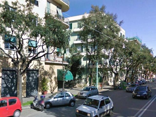 Via Righetti ALBARO 9 vani 215mq