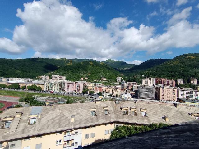 via Rubaldo Merello MOLASSANA 5 vani 95mq