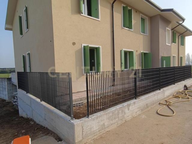 Via Toffanelle Nuove trilocale 95mq