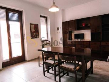 Via Tolmino 43 1347 quadrilocale 110mq