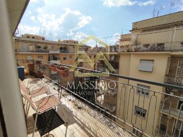 Via Tommaso da Celano quadrilocale 150mq