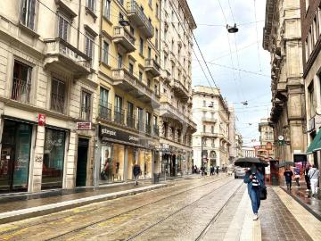 VIA TORINO CORDUSIO / DUOMO / MISSORI 6 vani 150mq