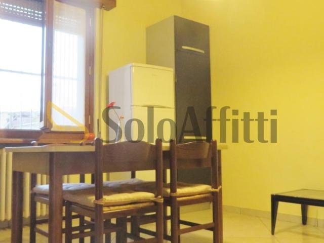 via Taormina bilocale 50mq