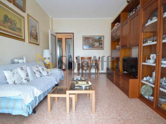 Via Tevere 32 bilocale 60mq