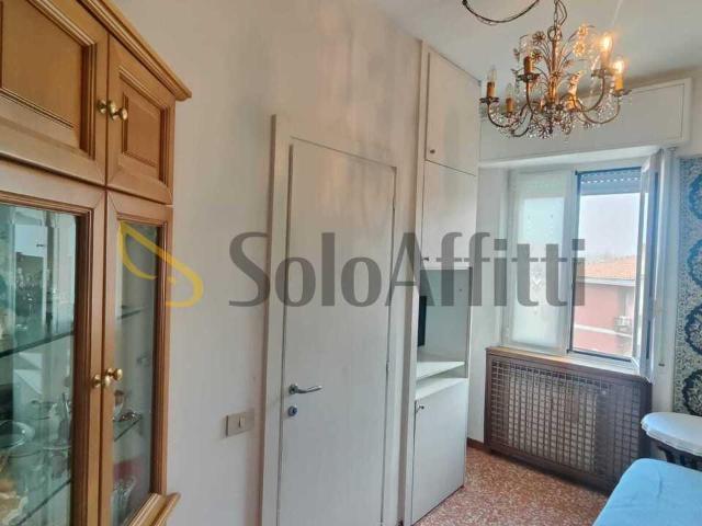Via Teo Lambri 9 quadrilocale 115mq