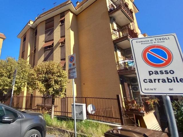 Via Tiburto monolocale 23mq