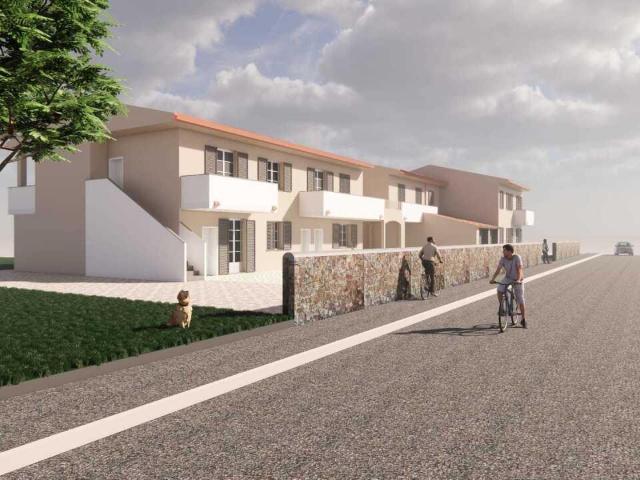 via trilocale 78mq