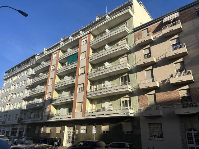 Via Tripoli 25 quadrilocale 80mq