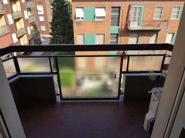 Via Uberto dell'Orto, Milan, Lombardy 20161