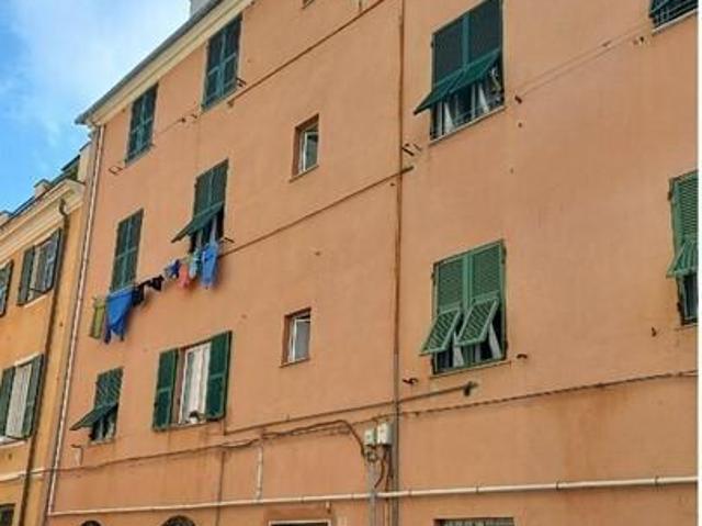 Via Ursone da Sestri 16 6 vani 94mq
