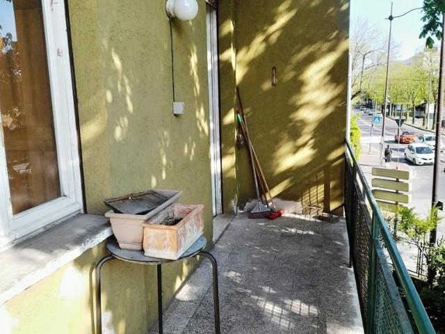 Via Volturno 104 trilocale 113mq