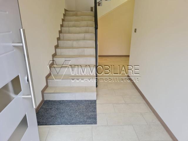 via vegre quadrilocale 115mq