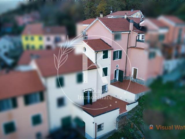 Via Veirasca 4 7 vani 150mq