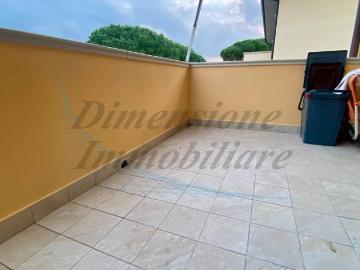Via Veneto trilocale 75mq