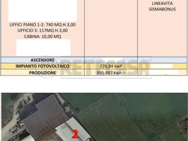 VIA VENETO 6000mq