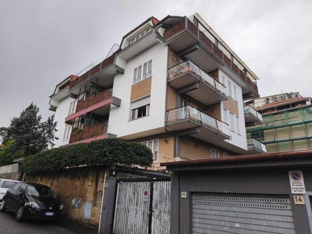 Via Venosa quadrilocale 140mq