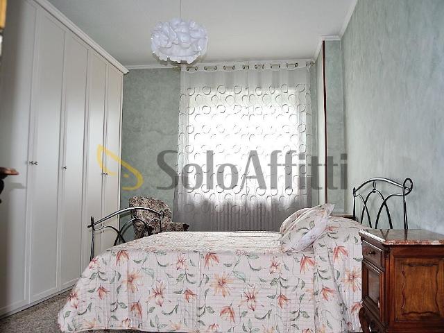 Via Vercelli 5 trilocale 75mq