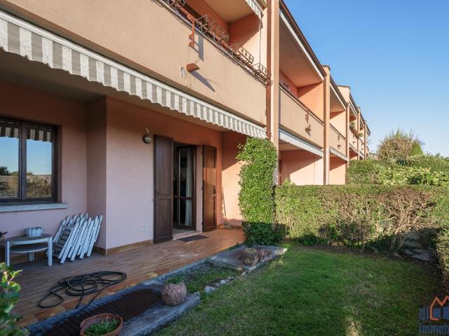 VIA VERDI 41 quadrilocale 139mq