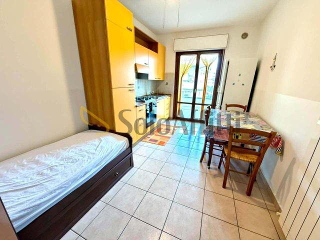 Via Verona 16a bilocale 34mq