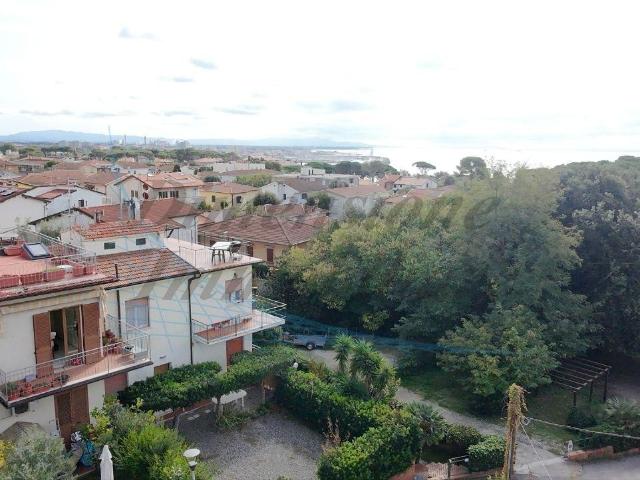 Via Vito D´Ancona quadrilocale 80mq