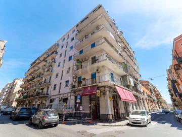 Via Vittorio Emanuele Orlando 130 quadrilocale 120mq