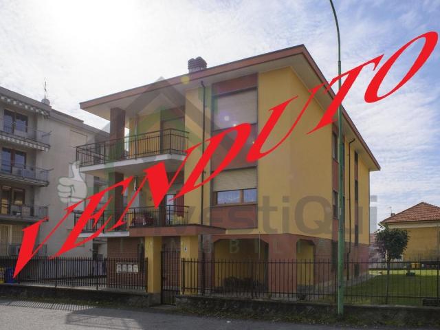 Via Vittorio Prever 8 quadrilocale 90mq