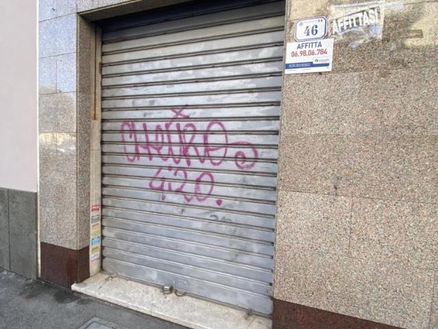 Via Vittorio Veneto 46 monolocale 20mq