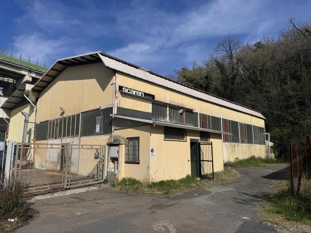 Via Villa Ragone 22 monolocale 500mq