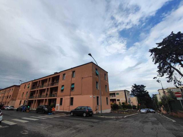 Via Vincenzo Lunardi 2 quadrilocale 90mq