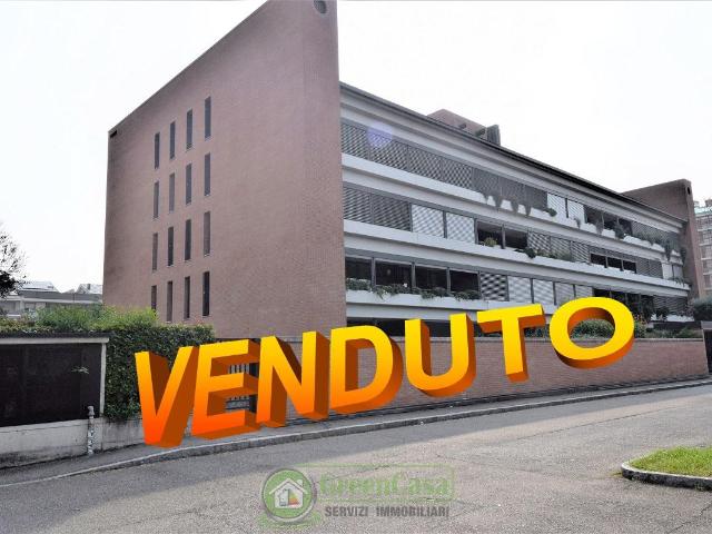 VIA VISMARA monolocale 42mq