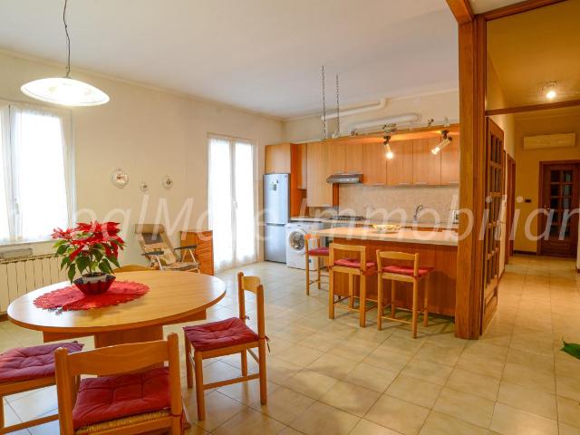Via XXV Aprile 9 quadrilocale 113mq