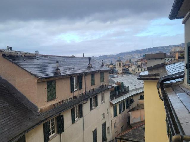 Via XXV Aprile CENTRO 5 vani 80mq