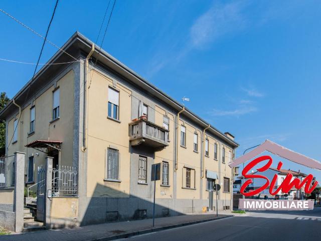 Via XXV Aprile sn trilocale 148mq