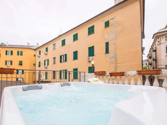 Via XX Settembre Dolce Vita